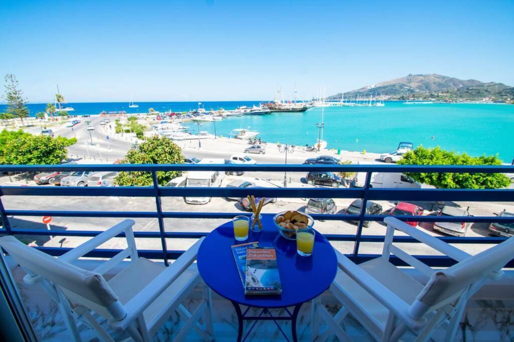 Zante Harbour Junior Suite With Free Gym Services By "Elite" Exterior photo