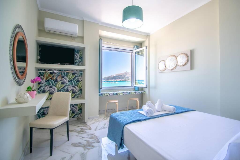 Zante Harbour Junior Suite With Free Gym Services By "Elite" Exterior photo