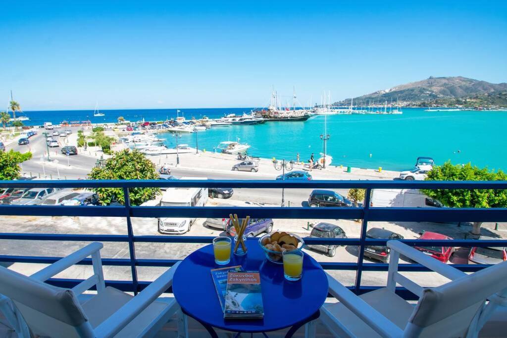 Zante Harbour Junior Suite With Free Gym Services By "Elite" Exterior photo