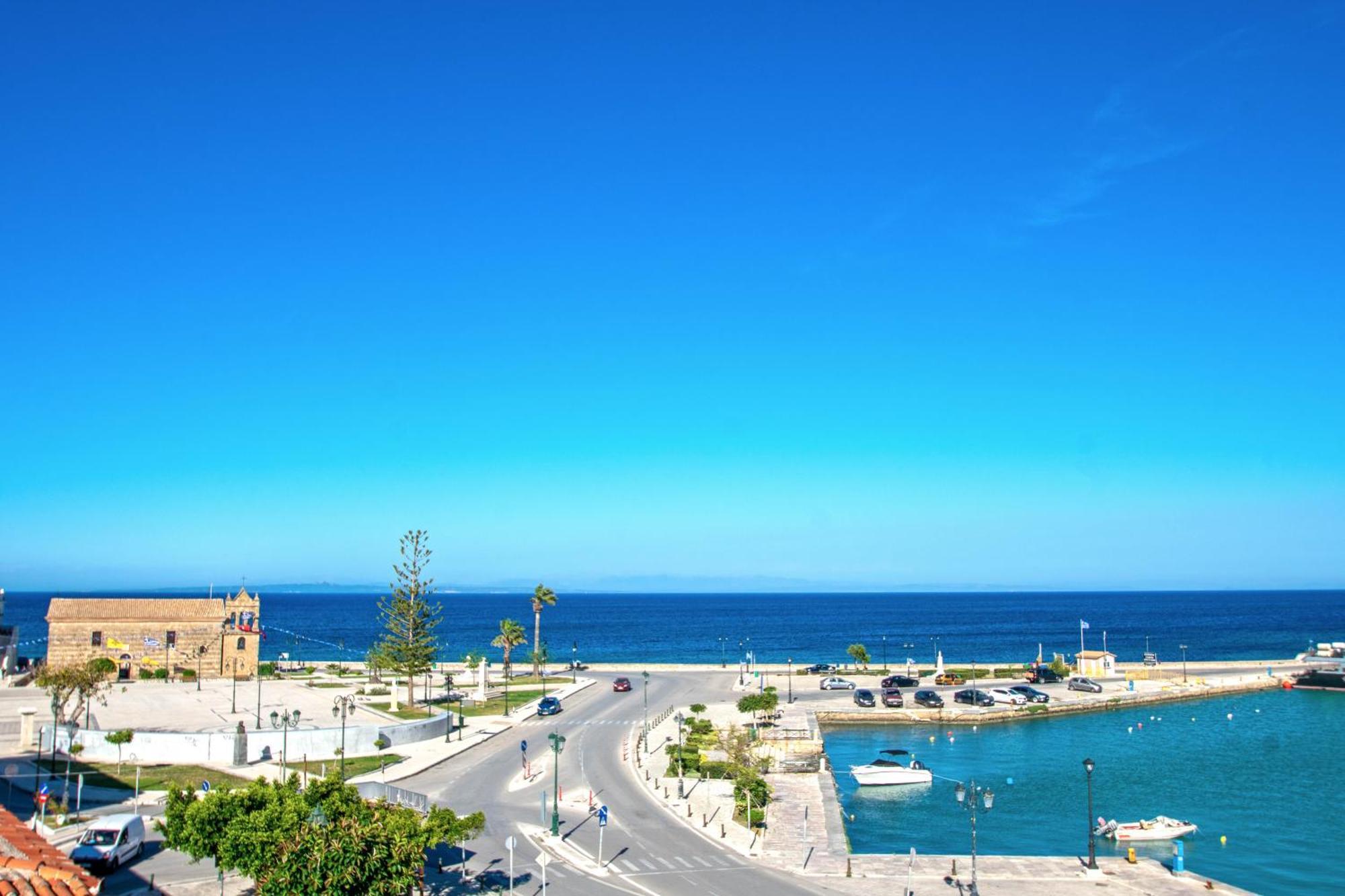 Zante Harbour Junior Suite With Free Gym Services By "Elite" Exterior photo