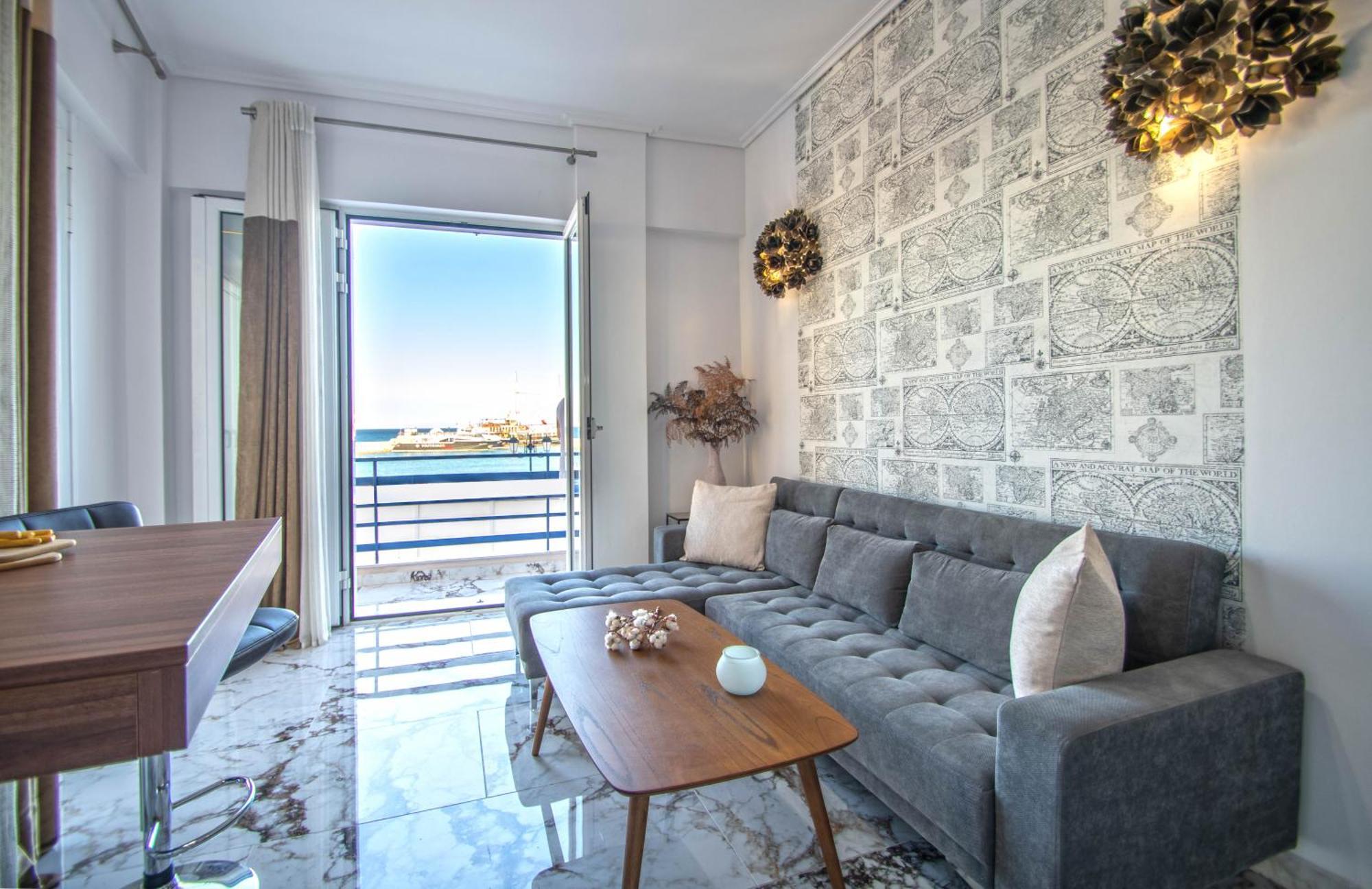 Zante Harbour Junior Suite With Free Gym Services By "Elite" Exterior photo