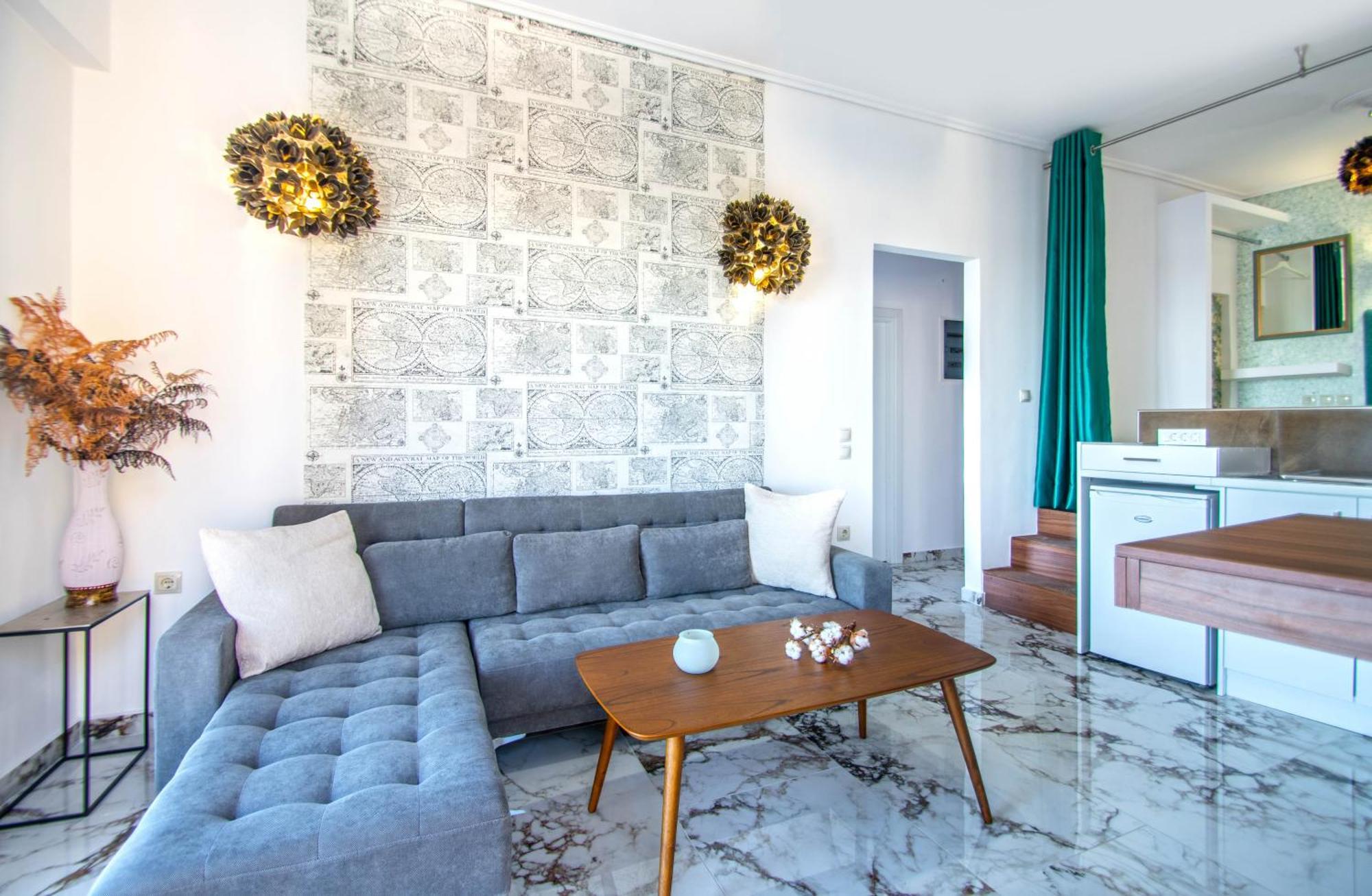 Zante Harbour Junior Suite With Free Gym Services By "Elite" Exterior photo