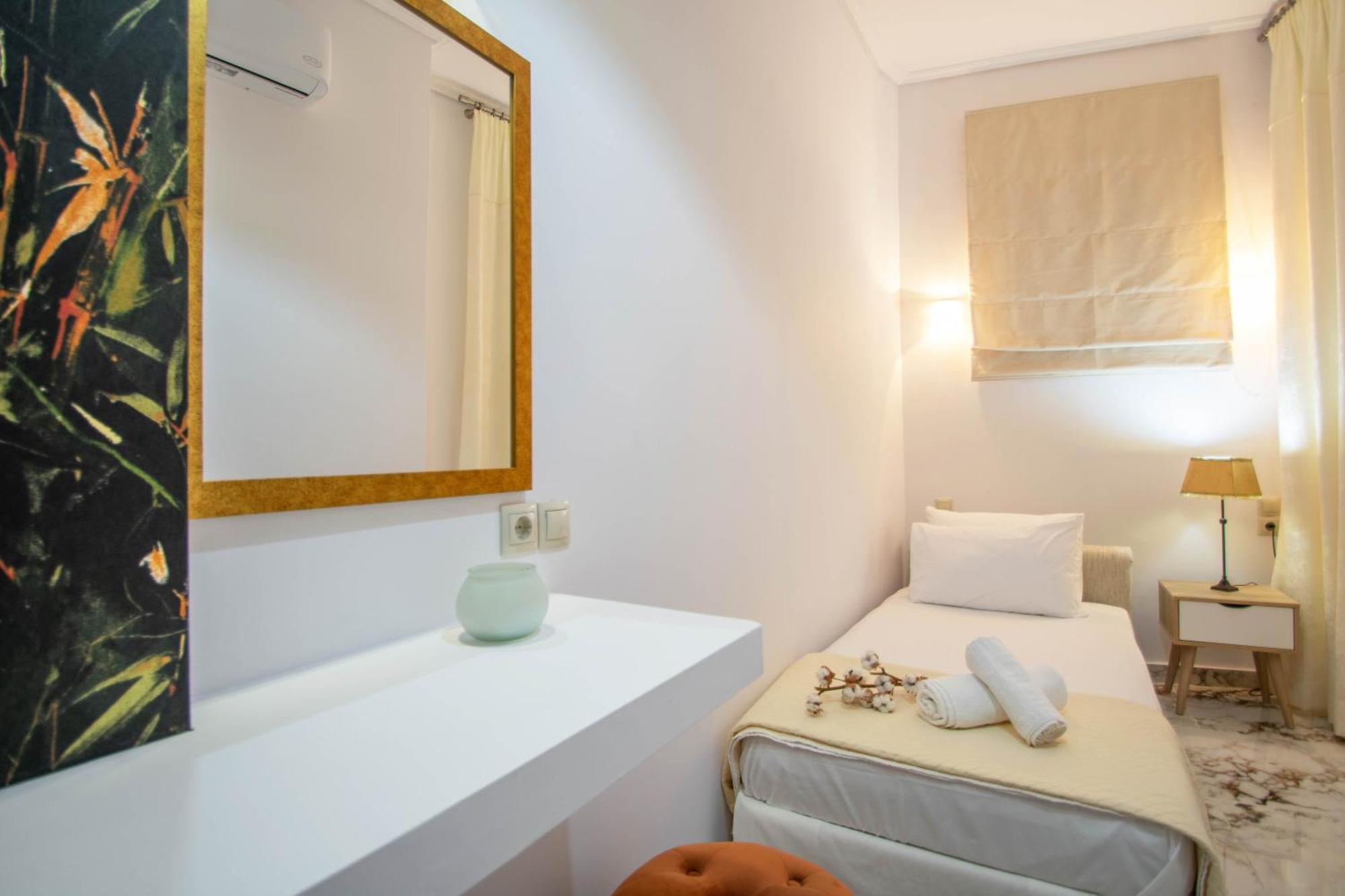 Zante Harbour Junior Suite With Free Gym Services By "Elite" Exterior photo